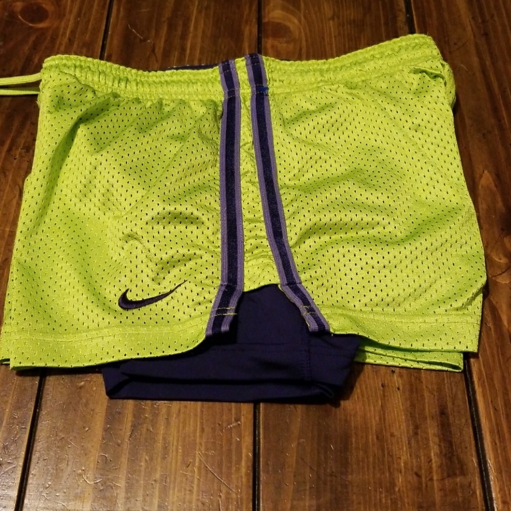 Nike Pro Shorts
